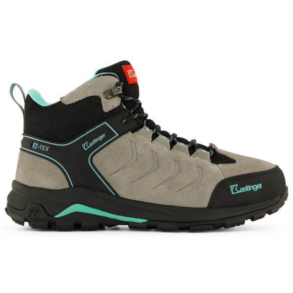 Kastinger - Women's Mount-Rock - Wanderschuhe Gr 37 schwarz von Kastinger