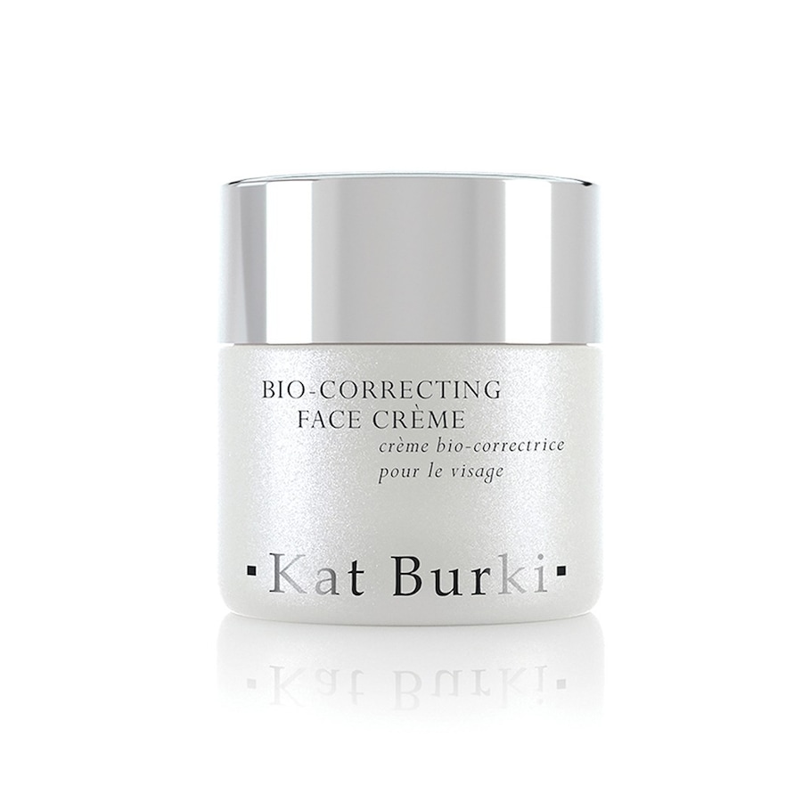 Kat Burki Skincare  Kat Burki Skincare BIO-CORRECTING FACE CRÈME gesichtscreme 50.0 ml von Kat Burki Skincare