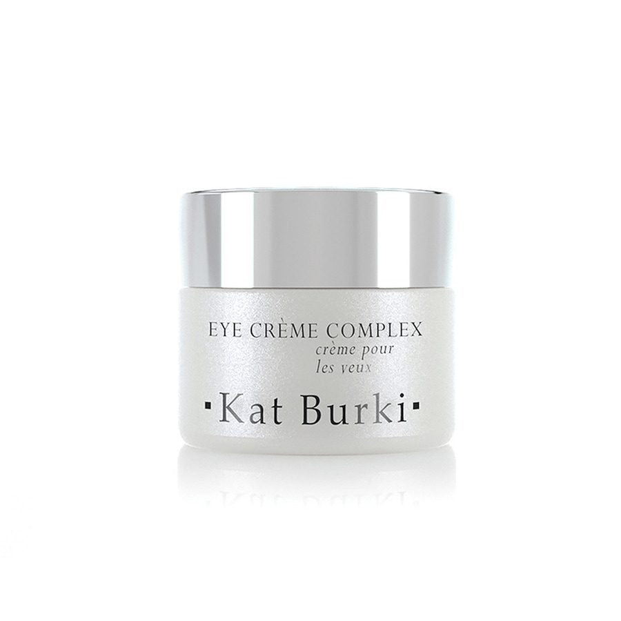 Kat Burki Skincare  Kat Burki Skincare EYE CRÈME COMPLEX augencreme 15.0 ml von Kat Burki Skincare