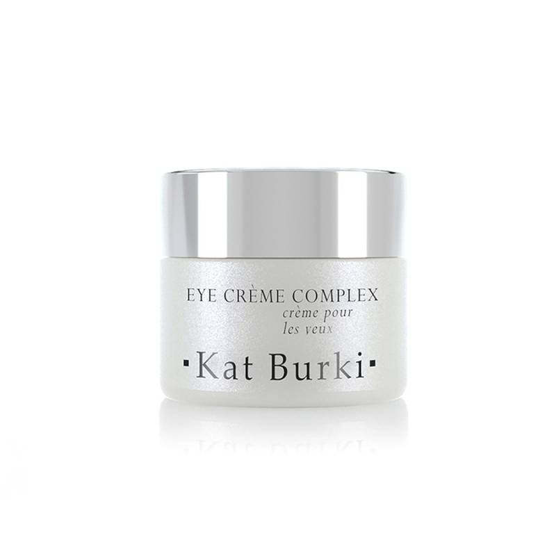 Kat Burki Skincare  Kat Burki Skincare EYE CRÈME COMPLEX augencreme 15.0 ml von Kat Burki Skincare