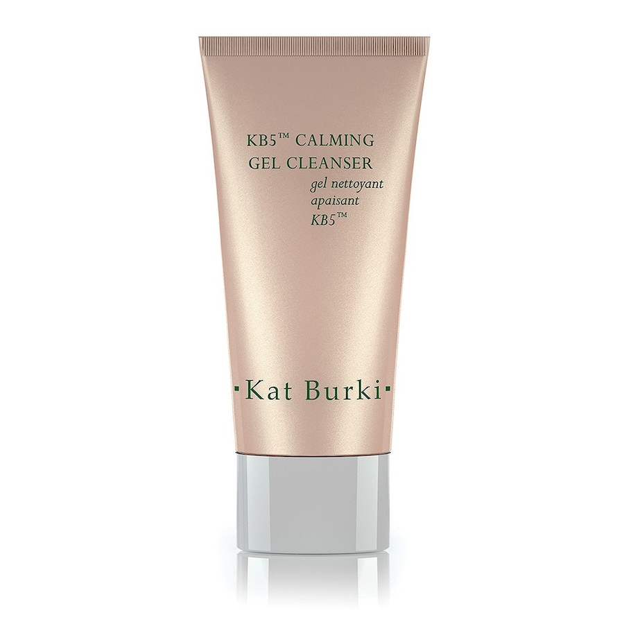 Kat Burki Skincare  Kat Burki Skincare KB5 CALMING GEL CLEANSER gesichtsseife 130.0 ml von Kat Burki Skincare