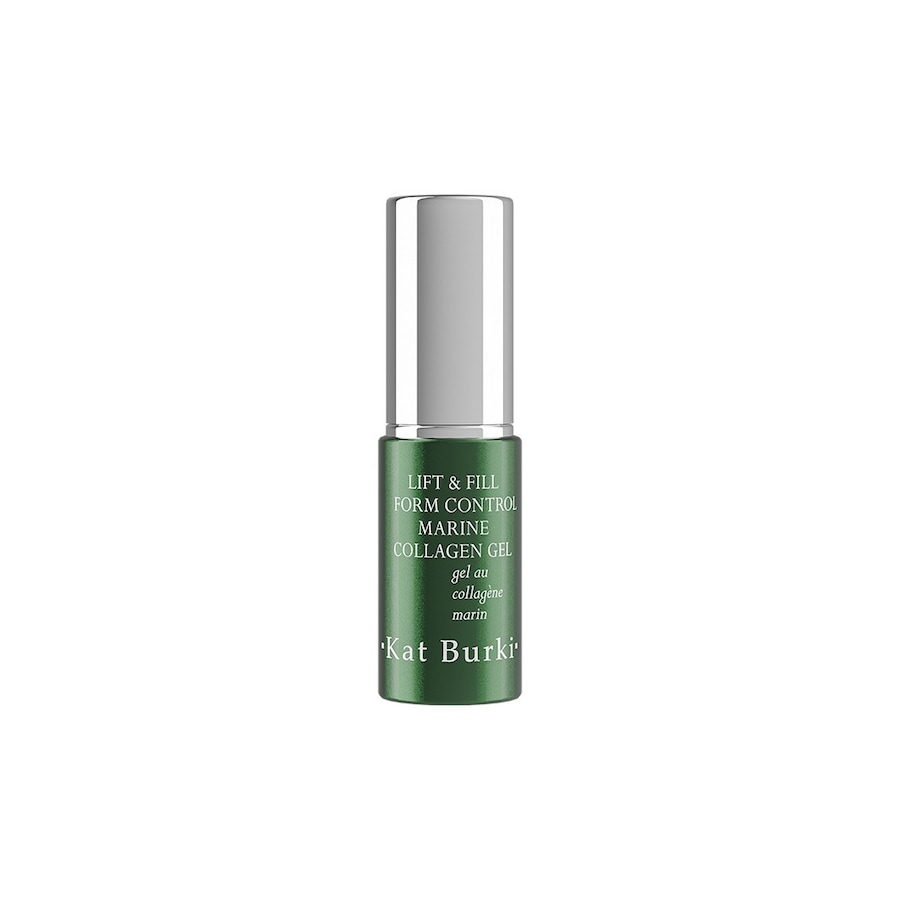 Kat Burki Skincare  Kat Burki Skincare LIFT & FILL FORM CONTROL MARINE COLLAGEN GEL kollagenserum 15.0 ml von Kat Burki Skincare