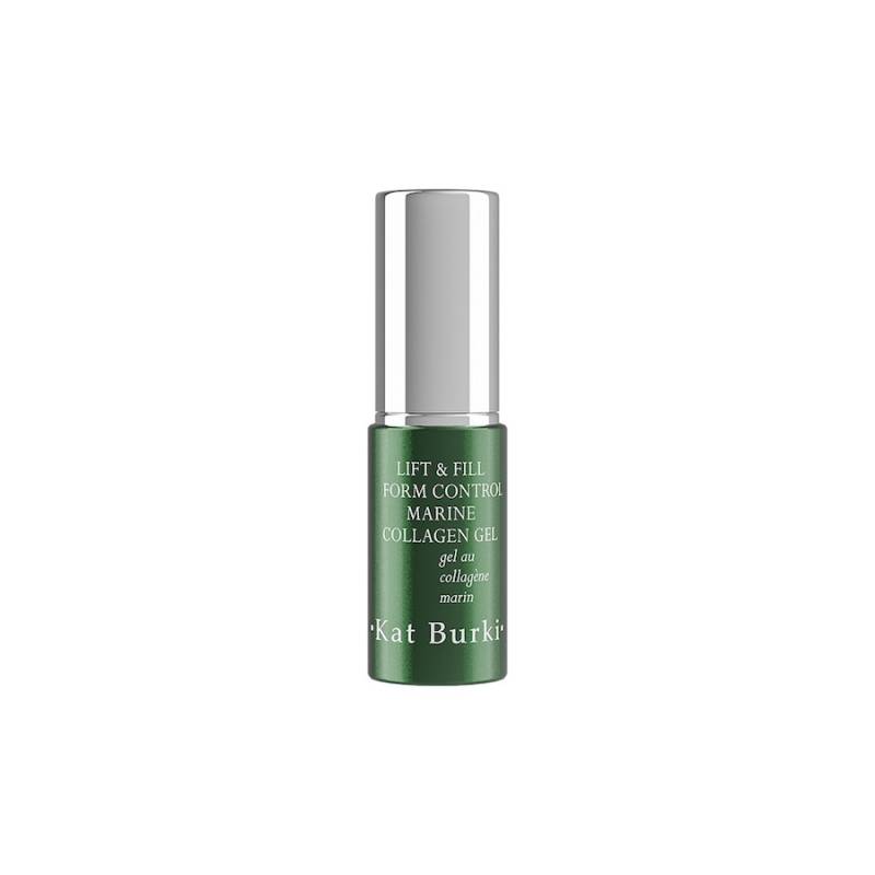 Kat Burki Skincare  Kat Burki Skincare LIFT & FILL FORM CONTROL MARINE COLLAGEN GEL kollagenserum 15.0 ml von Kat Burki Skincare