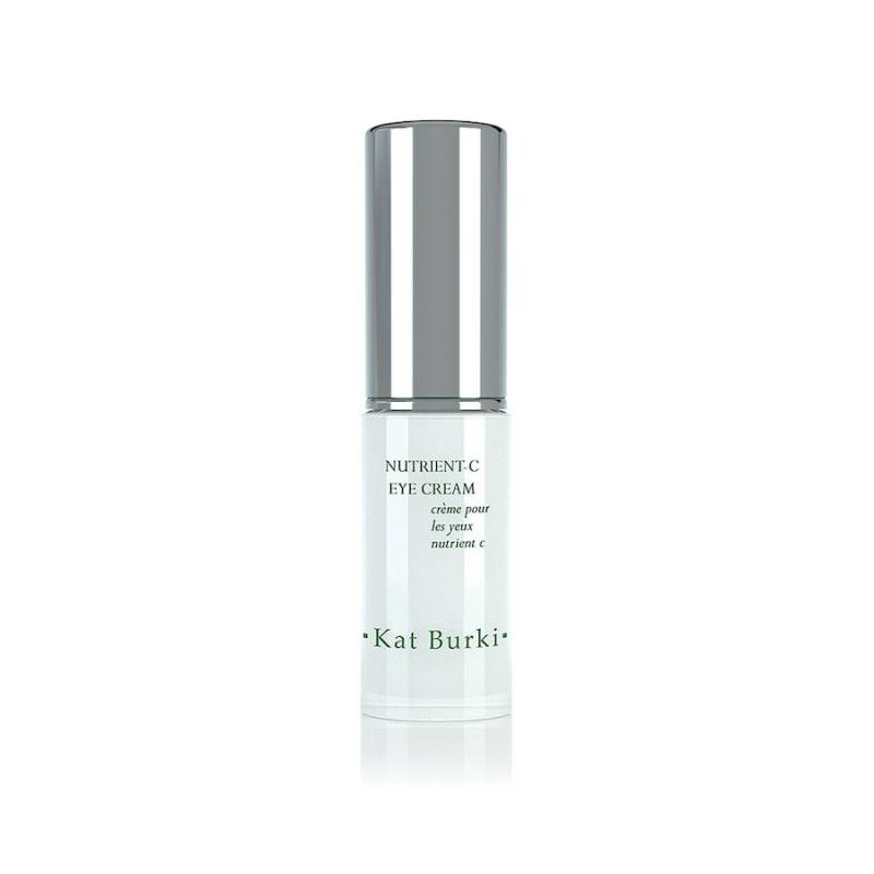 Kat Burki Skincare  Kat Burki Skincare NUTRIENT C EYE CREAM augencreme 15.0 ml von Kat Burki Skincare