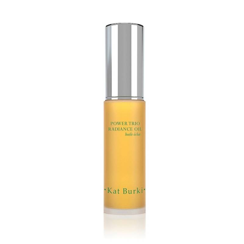 Kat Burki Skincare  Kat Burki Skincare POWER TRIO RADIANCE OIL gesichtsoel 30.0 ml von Kat Burki Skincare