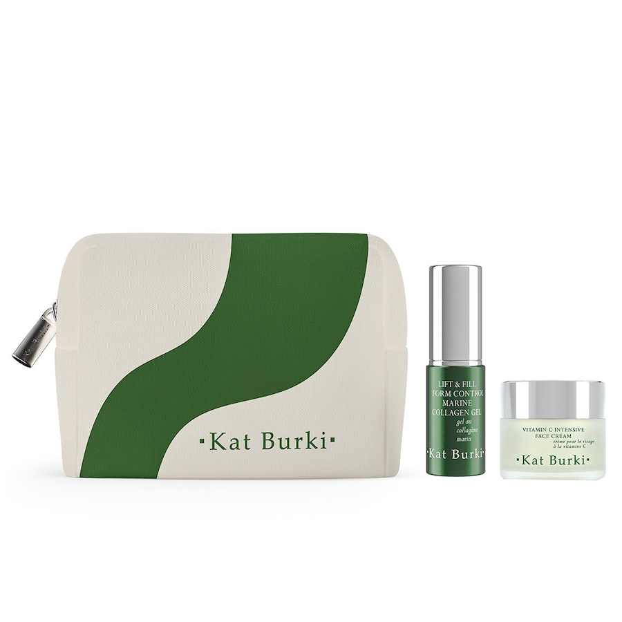 Kat Burki Skincare  Kat Burki Skincare Quick Fix Travel Set gesichtspflege 1.0 pieces von Kat Burki Skincare