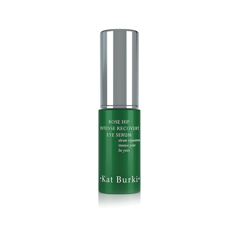 Kat Burki Skincare  Kat Burki Skincare ROSE HIP INTENSE RECOVERY EYE SERUM augenserum 15.0 ml von Kat Burki Skincare