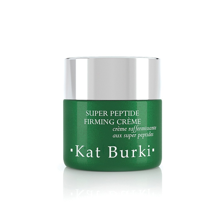 Kat Burki Skincare  Kat Burki Skincare SUPER PEPTIDE FIRMING CRÈME gesichtscreme 50.0 ml von Kat Burki Skincare