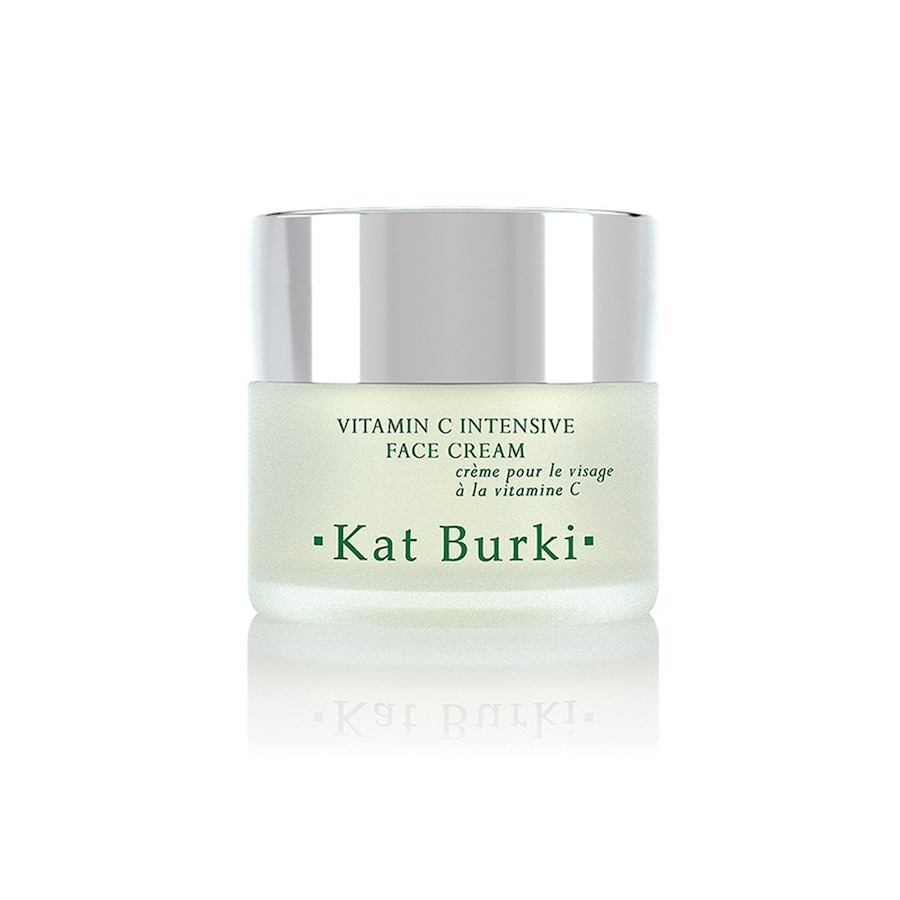 Kat Burki Skincare  Kat Burki Skincare VITAMIN C INTENSIVE FACE CREAM gesichtscreme 50.0 ml von Kat Burki Skincare