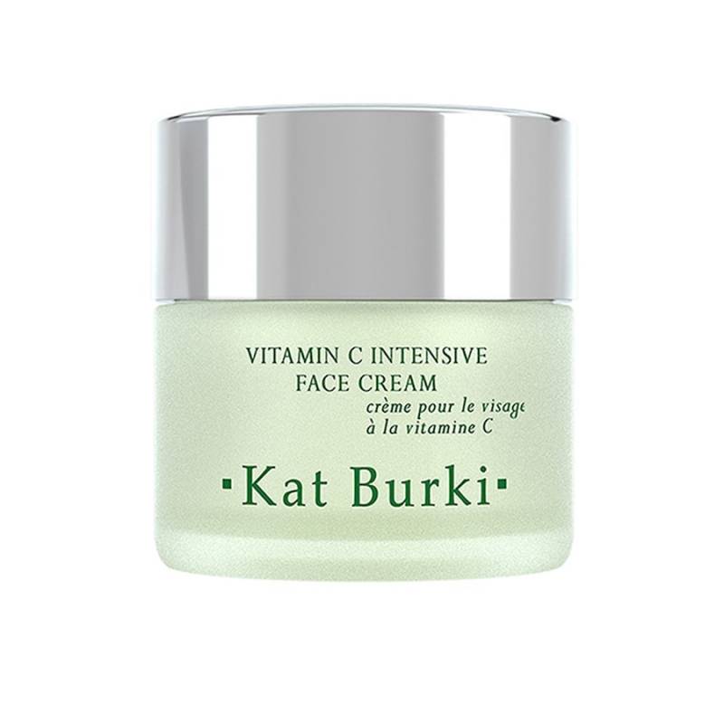 Kat Burki Skincare  Kat Burki Skincare Vitamin C Intensive Face Cream gesichtscreme 100.0 ml von Kat Burki Skincare