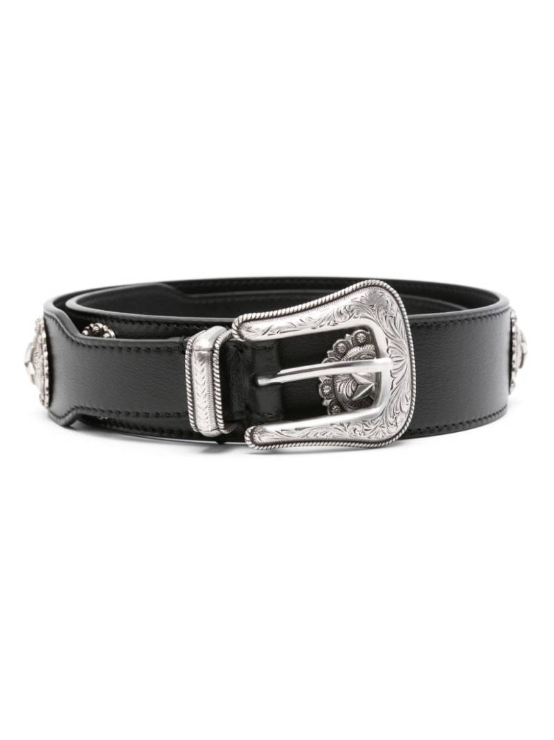 Kate Cate Princesa belt - Black von Kate Cate