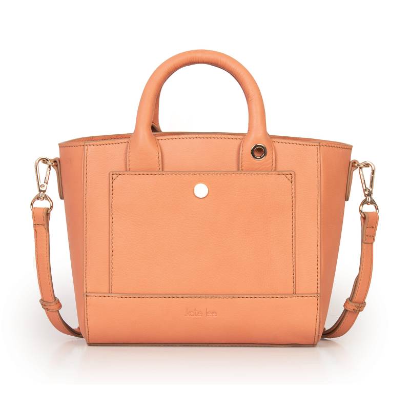 Bysa Schultertasche Rose Damen Hellrosa ONE SIZE von Kate Lee