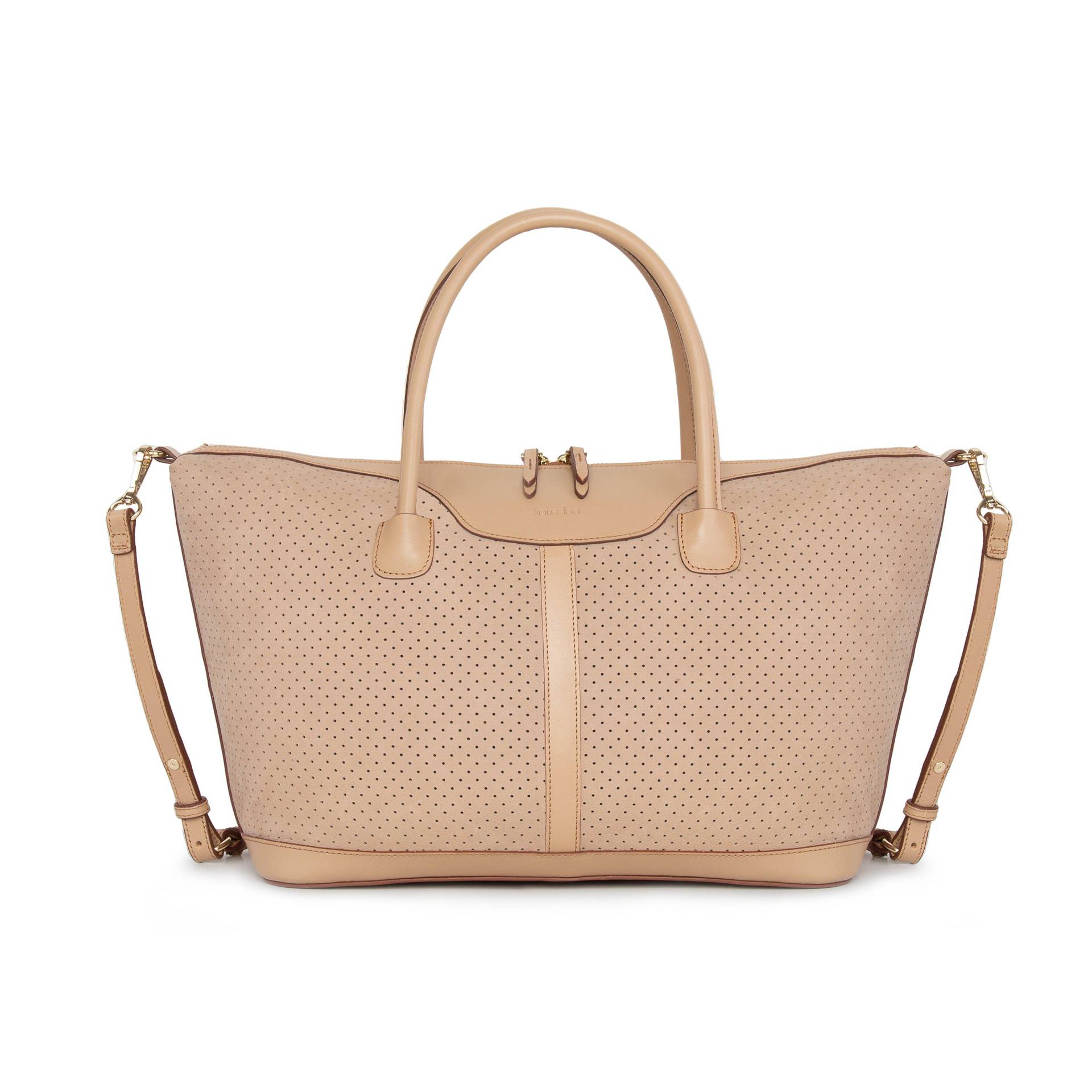 Handtasche Julya Perfore Beige Damen  ONE SIZE von Kate Lee