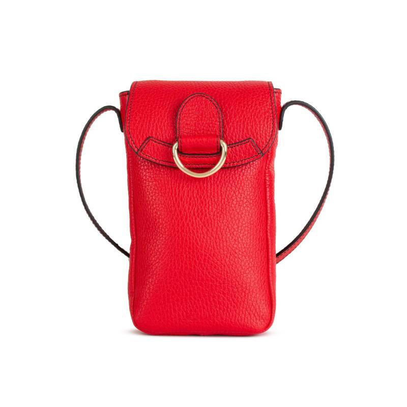 Handytasche Zelie Tomaten Damen Rot ONE SIZE von Kate Lee