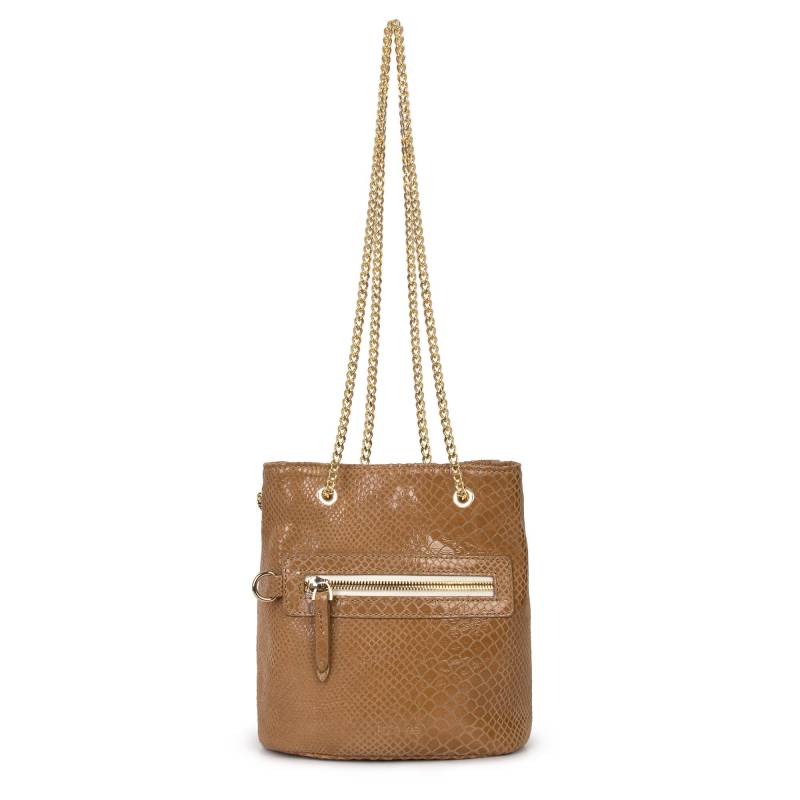 M Kacy Se Schultertasche Beige Damen Beige ONE SIZE von Kate Lee