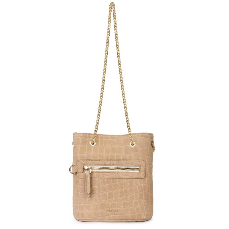 M Kacy V Cro Schultertasche Beige Damen Light Beige ONE SIZE von Kate Lee