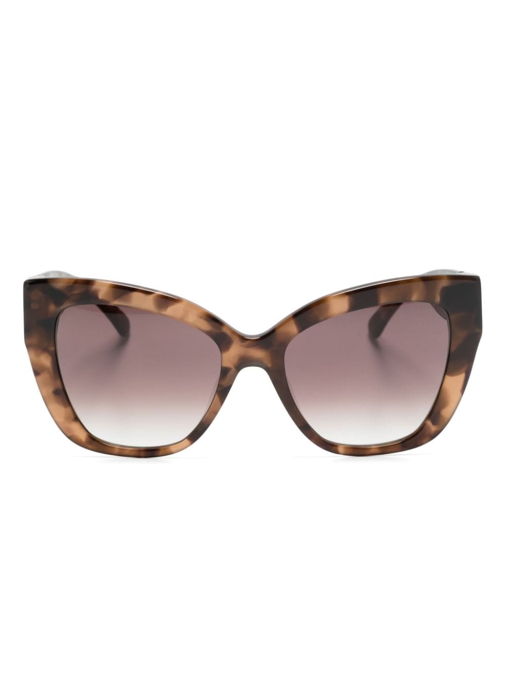 Kate Spade Bexley cat-eye frame sunglasses - Brown von Kate Spade