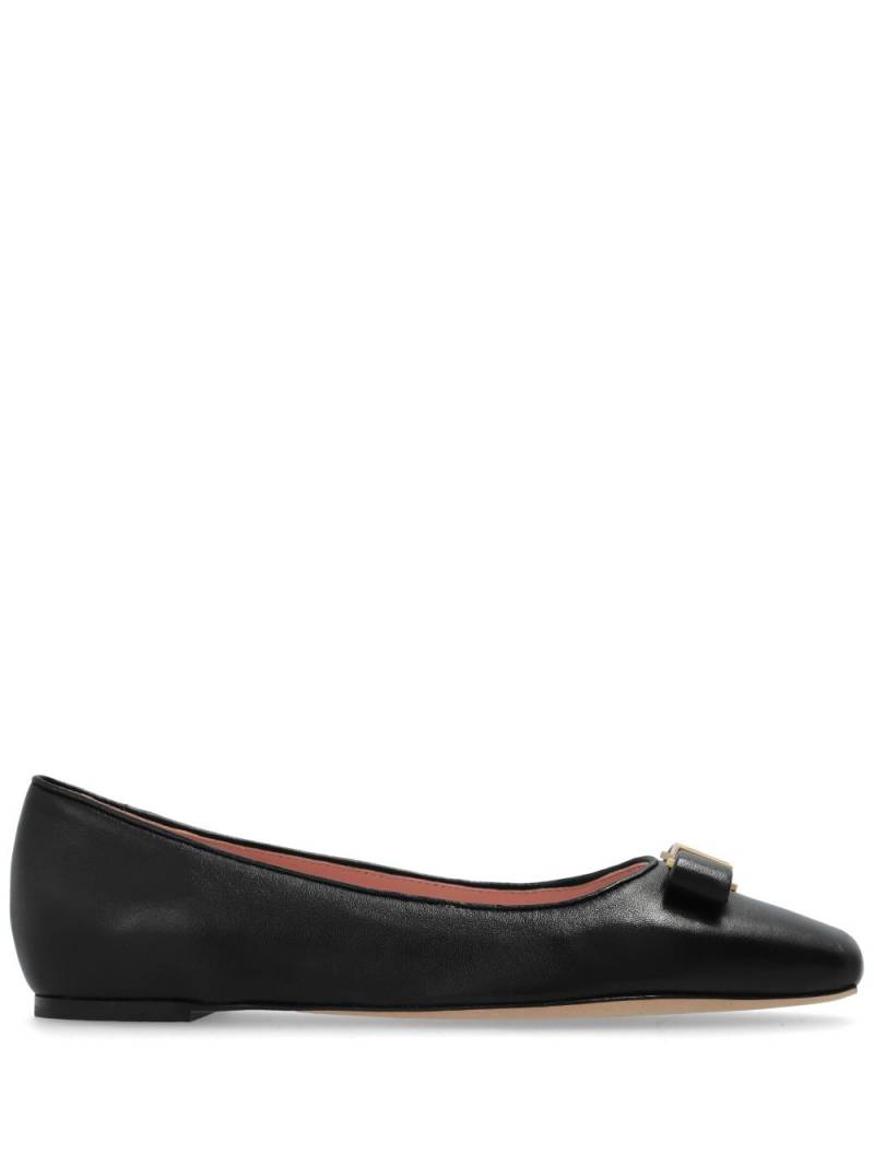 Kate Spade Bowdie ballet flats - Black von Kate Spade