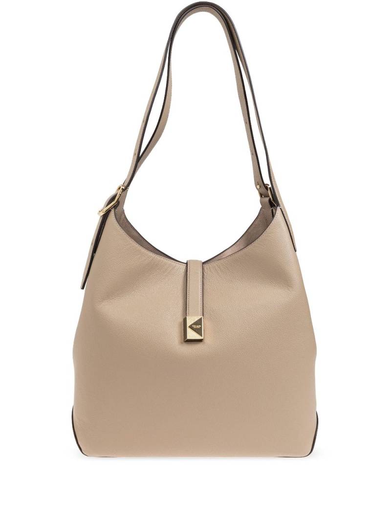 Kate Spade Deco shoulder bag - Neutrals von Kate Spade