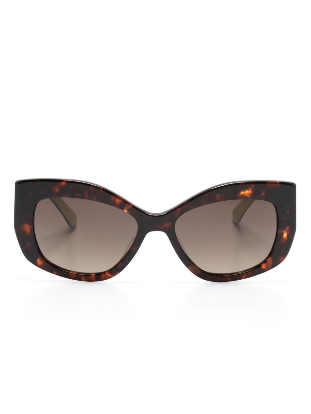 Kate Spade Frida cat-eye frame sunglasses - Brown von Kate Spade