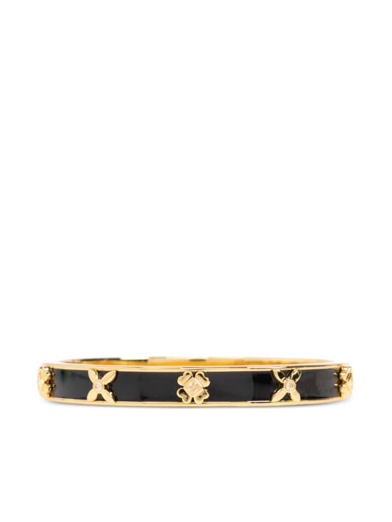 Kate Spade Heritage Bloom bracelet - Black von Kate Spade