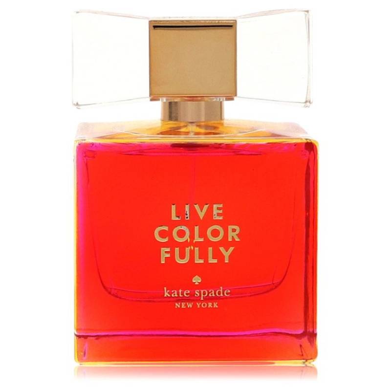 Kate Spade Live Colorfully Eau De Parfum Spray (unboxed) 100 ml von Kate Spade