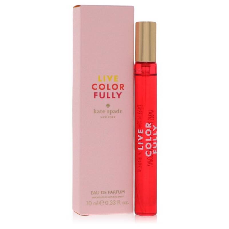 Kate Spade Live Colorfully Mini EDP Spray 10 ml von Kate Spade