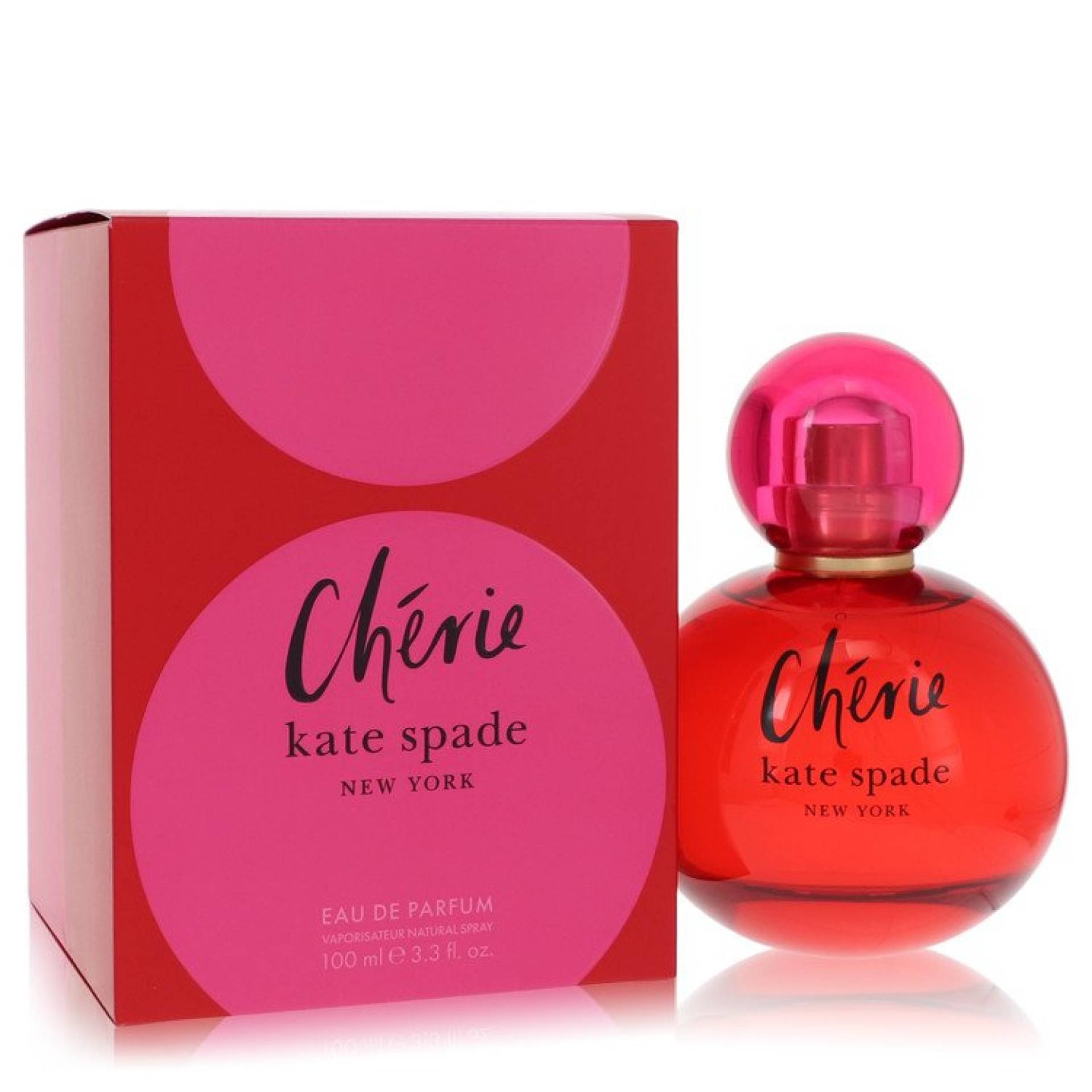 Kate Spade New York Cherie Eau De Parfum Spray 101 ml Kate Spade New York Cherie Eau De Parfum Spray 101 ml von Kate Spade