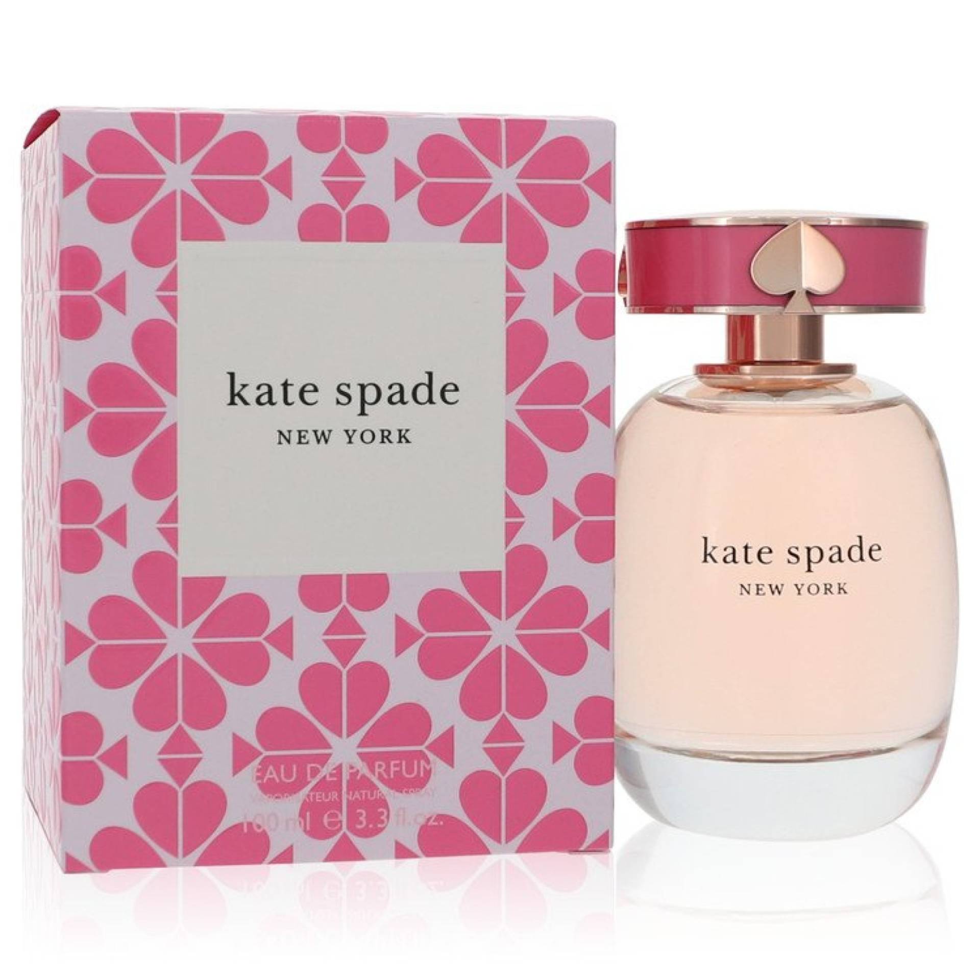 Kate Spade New York Eau De Parfum Spray 100 ml von Kate Spade