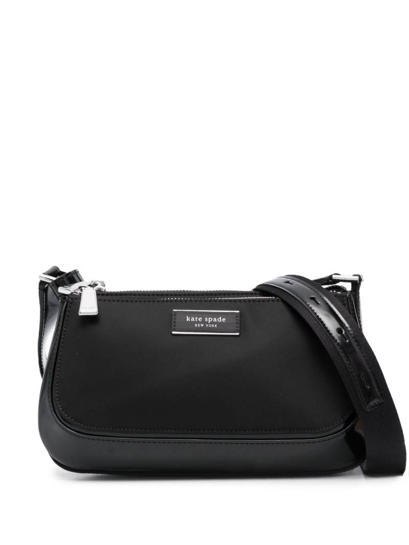 Kate Spade Sam Icon crossbody bag - Black von Kate Spade