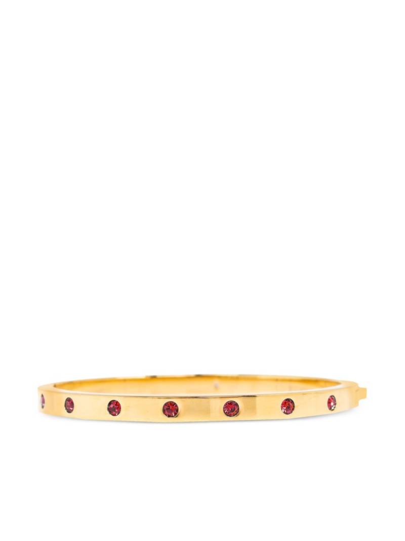 Kate Spade Set in Stone bangle - Gold von Kate Spade