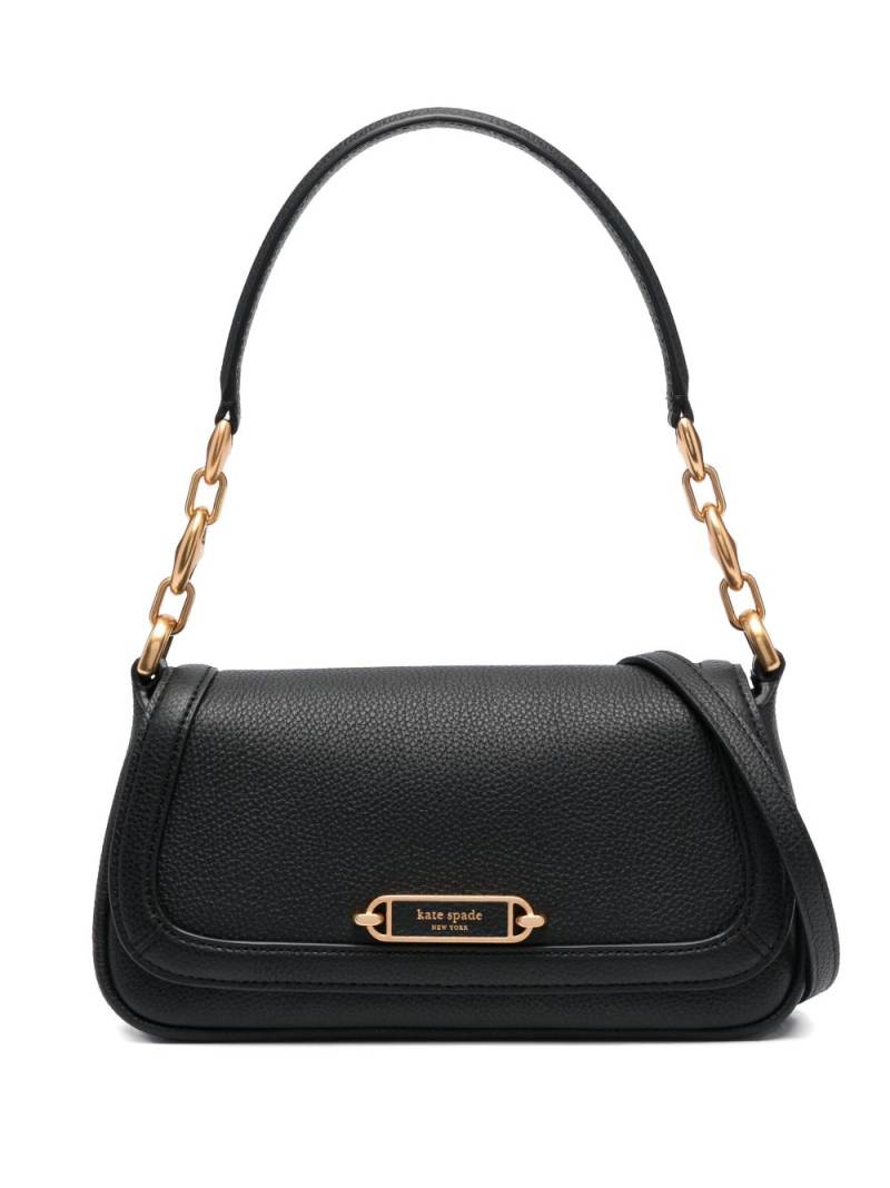 Kate Spade Small Gramercy leather bag - Black von Kate Spade