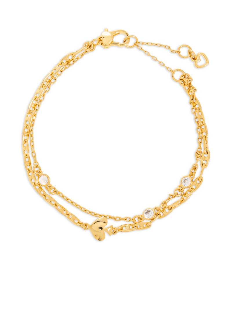 Kate Spade So Spade bracelet - Gold von Kate Spade