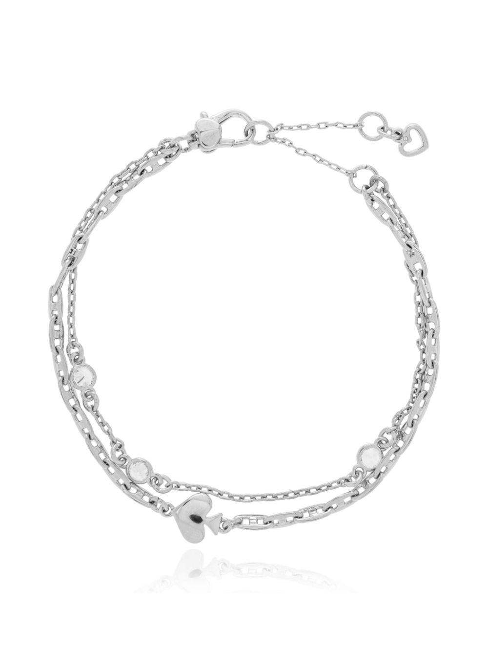 Kate Spade So Spade bracelet - Silver von Kate Spade