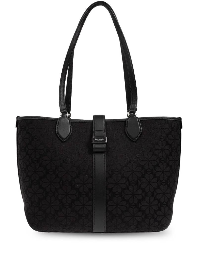 Kate Spade Spade Flower tote bag - Black von Kate Spade