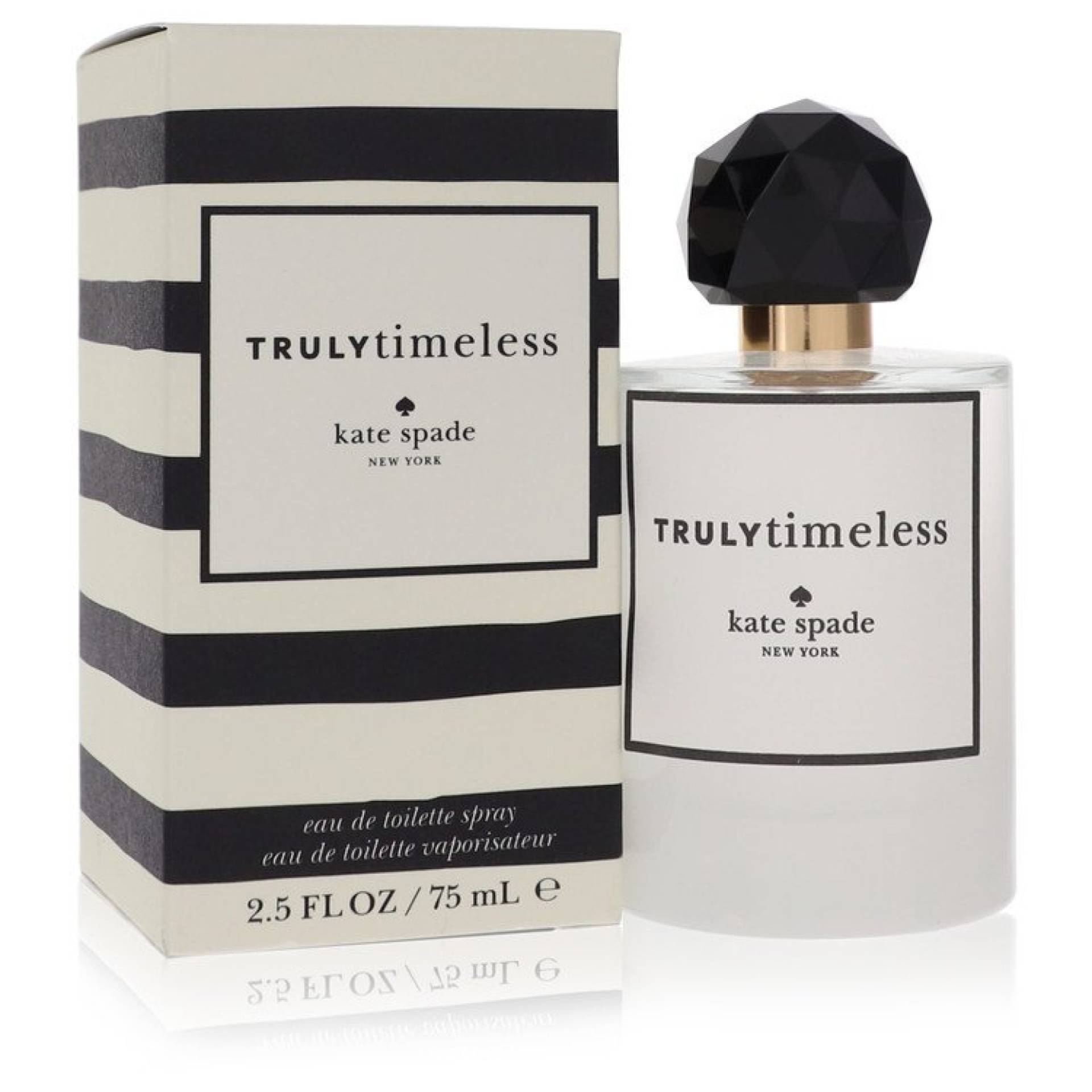 Kate Spade Truly Timeless Eau De Toilette Spray 75 ml von Kate Spade