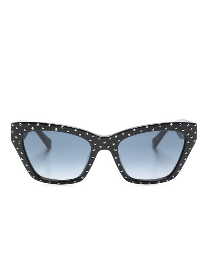 Kate Spade cat-eye sunglasses - Black von Kate Spade