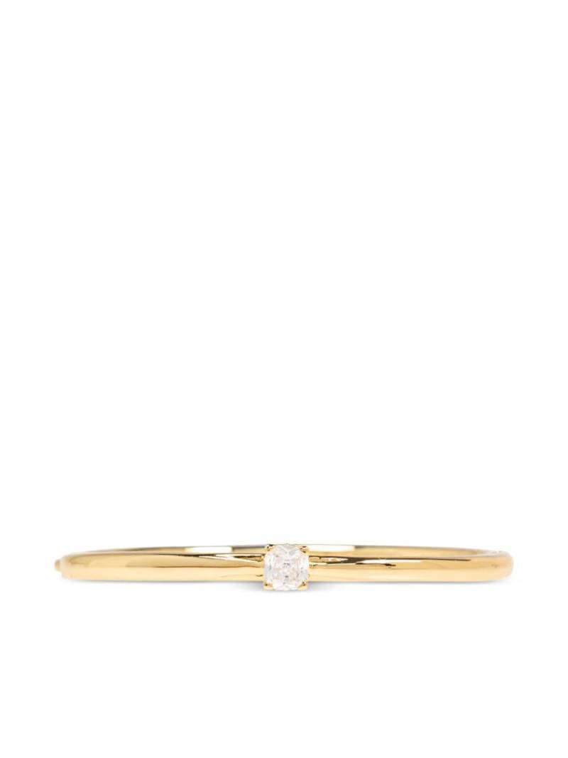 Kate Spade crystal-embellished bracelet - Gold von Kate Spade