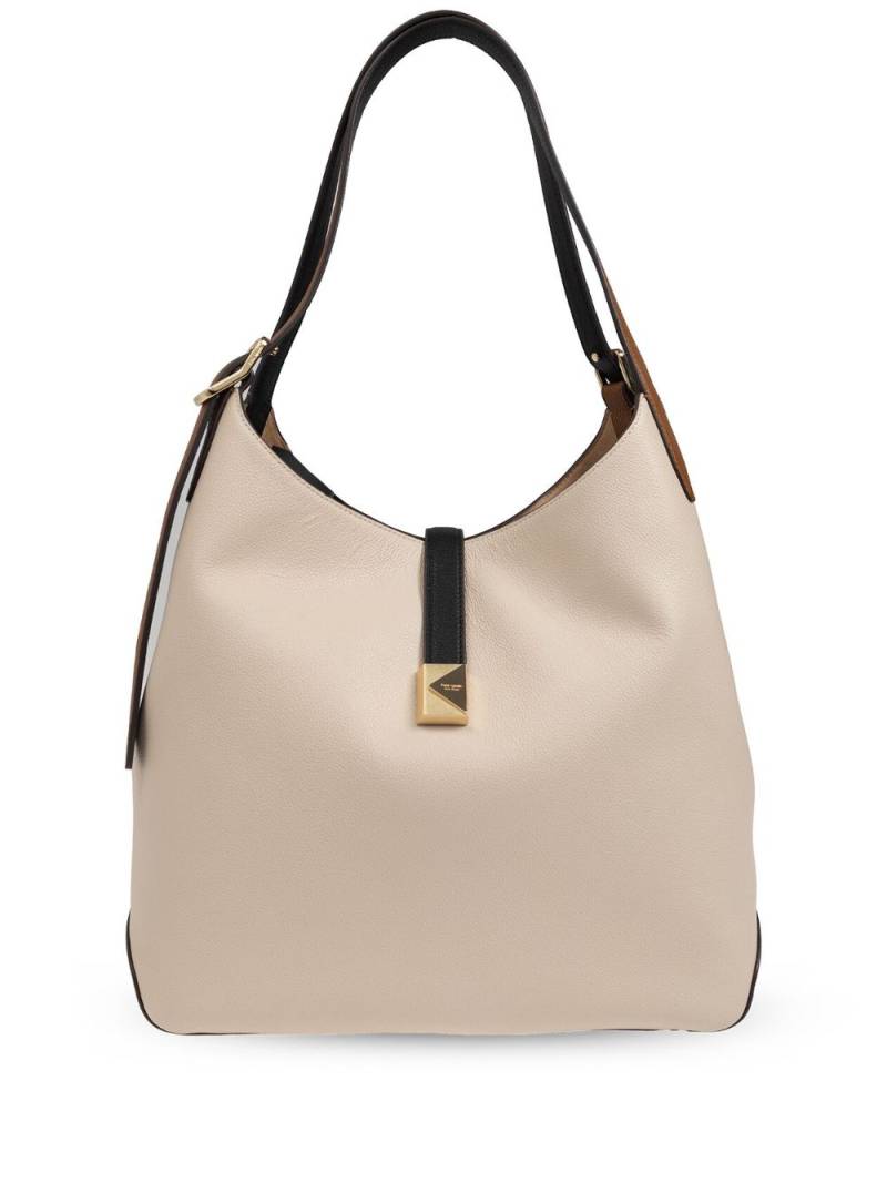 Kate Spade large Deco shoulder bag - Neutrals von Kate Spade