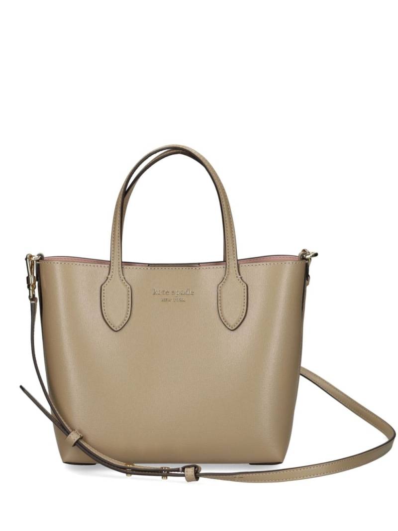 Kate Spade medium Bleecker tote bag - Neutrals von Kate Spade