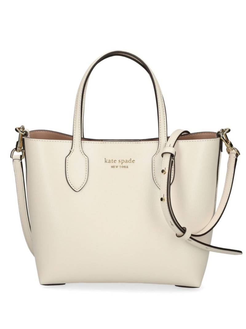 Kate Spade medium Bleecker tote bag - Neutrals von Kate Spade