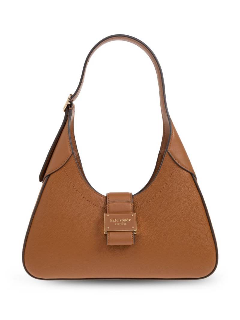 Kate Spade small Noveau tote bag - Brown von Kate Spade