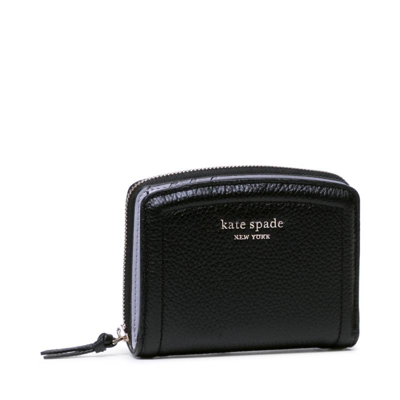 Kleine Damen Geldbörse Kate Spade K5610 Schwarz von Kate Spade