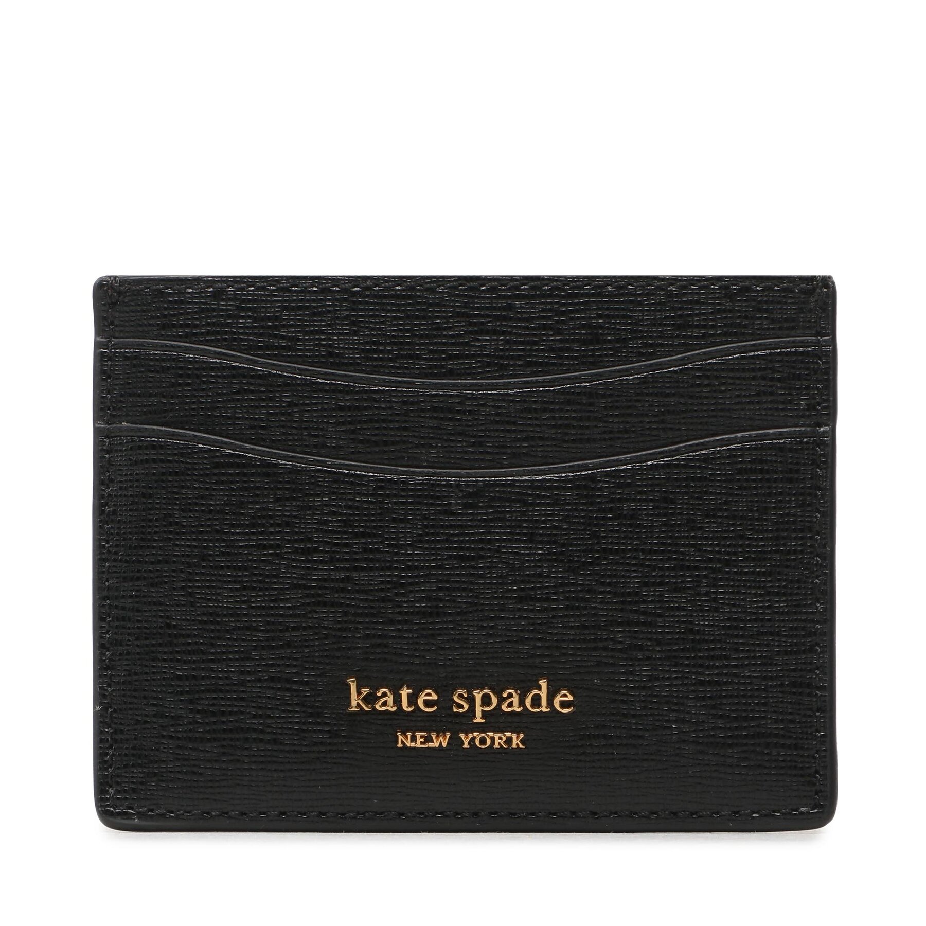 Kreditkartenetui Kate Spade Morgan K8929 Schwarz von Kate Spade