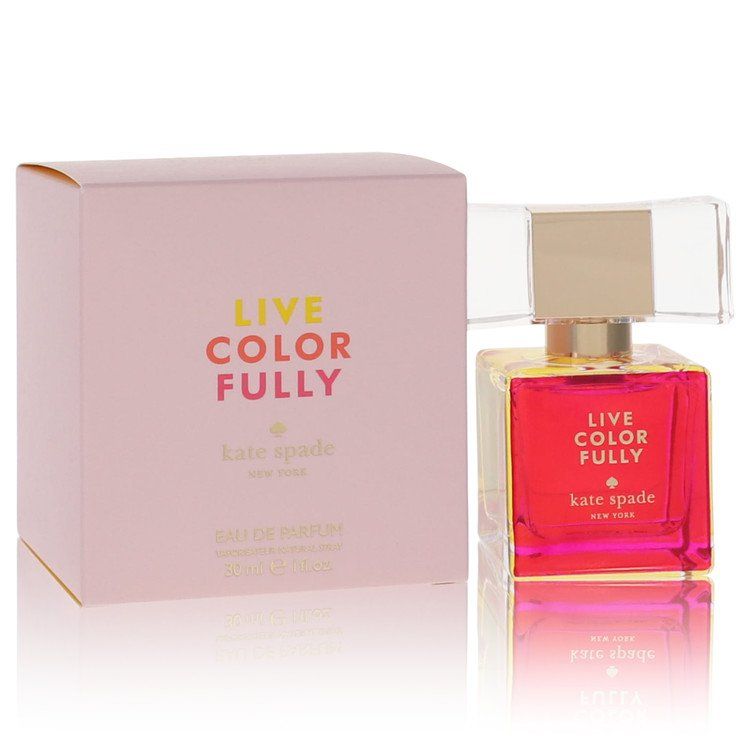 Kate Spade Live Colorfully Eau de Parfum 30ml von Kate Spade