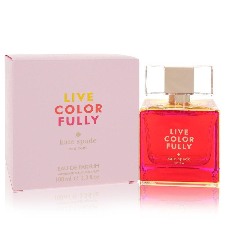 Live Colorfully by Kate Spade Eau de Parfum 100ml von Kate Spade