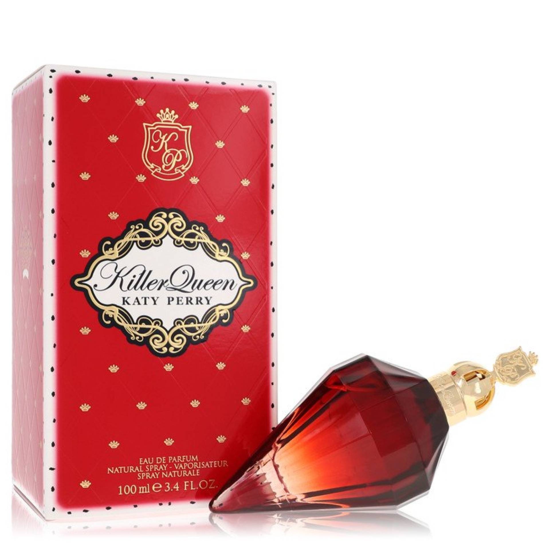 Katy Perry Killer Queen Eau De Parfum Spray 100 ml von Katy Perry