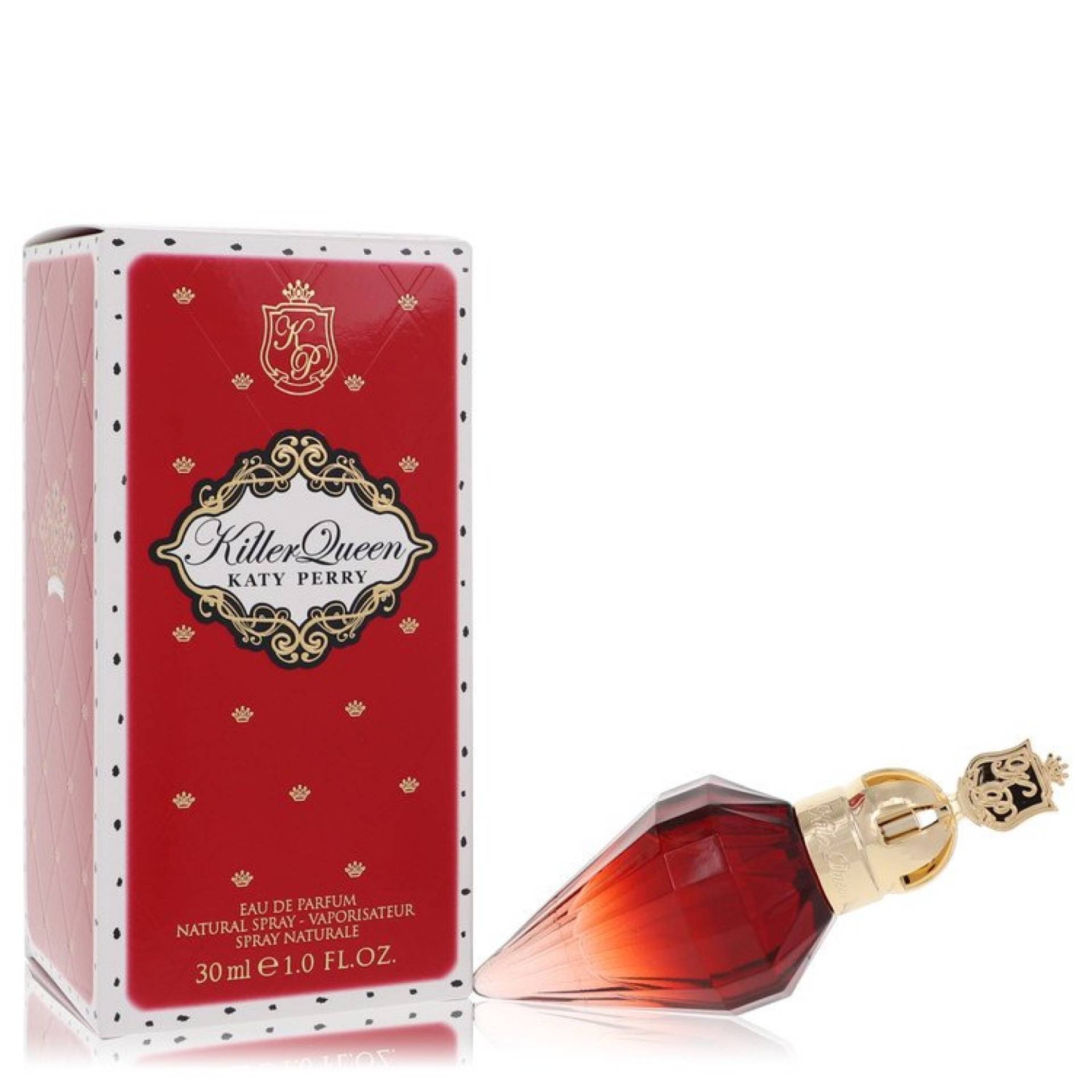 Katy Perry Killer Queen Eau De Parfum Spray 29 ml von Katy Perry