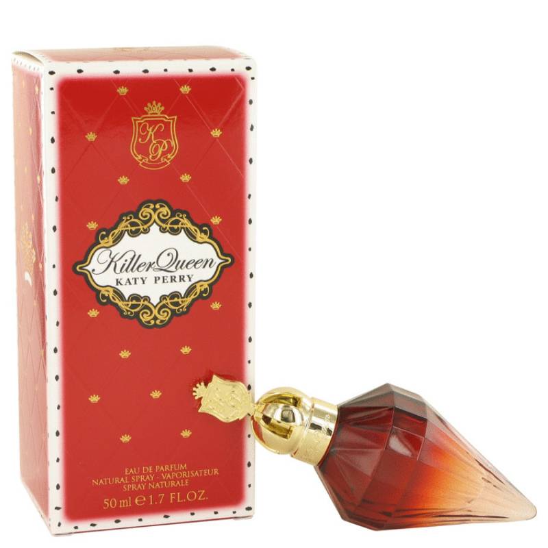 Katy Perry Killer Queen Eau De Parfum Spray 50 ml von Katy Perry