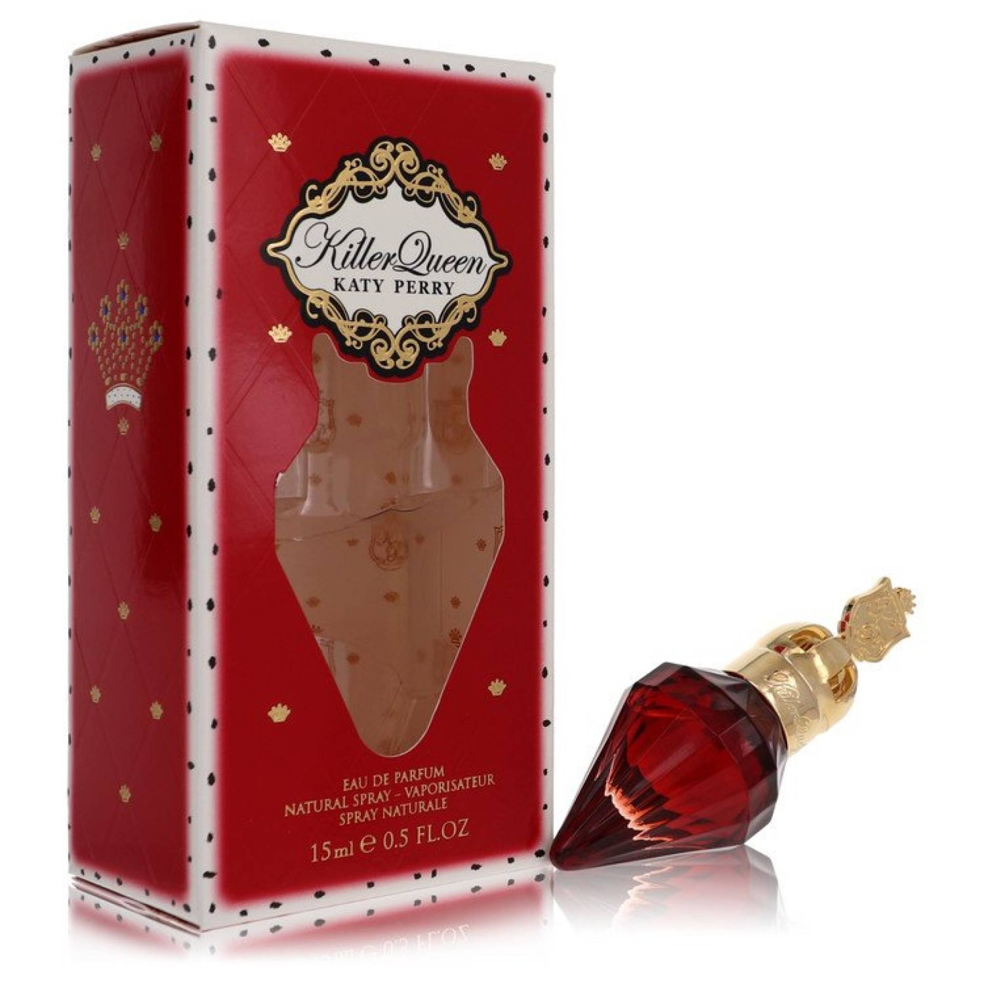 Katy Perry Killer Queen Mini EDP Spray 15 ml von Katy Perry